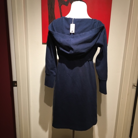 Victoria’s Secret Pink Mini-Hoodie Dress - Picture 3 of 4